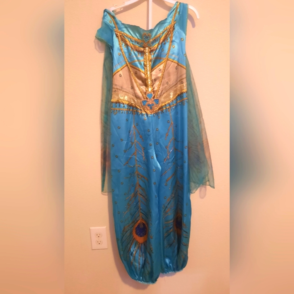 Costume for girls 8-10years old Yasmin